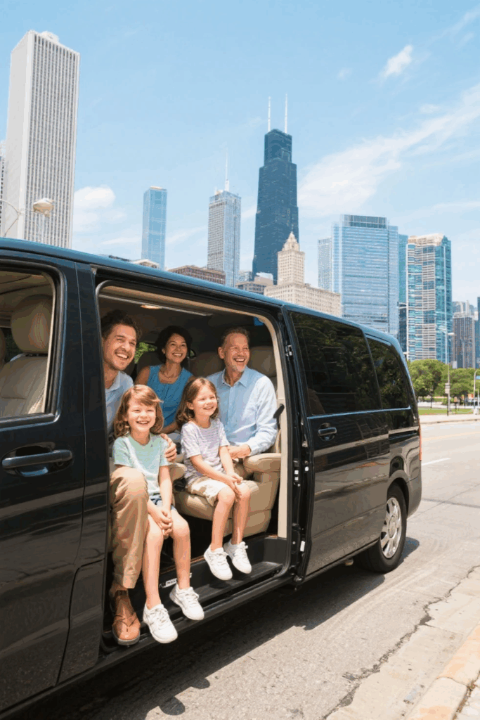Chicago group transfers