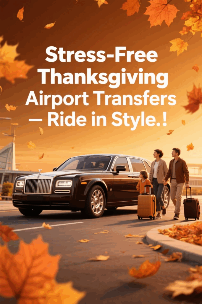 Holiday airport transfers