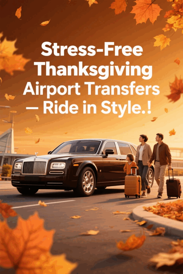 Holiday airport transfers