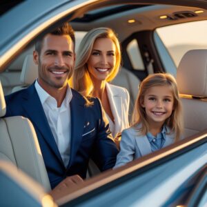 stress-free airport transfers

