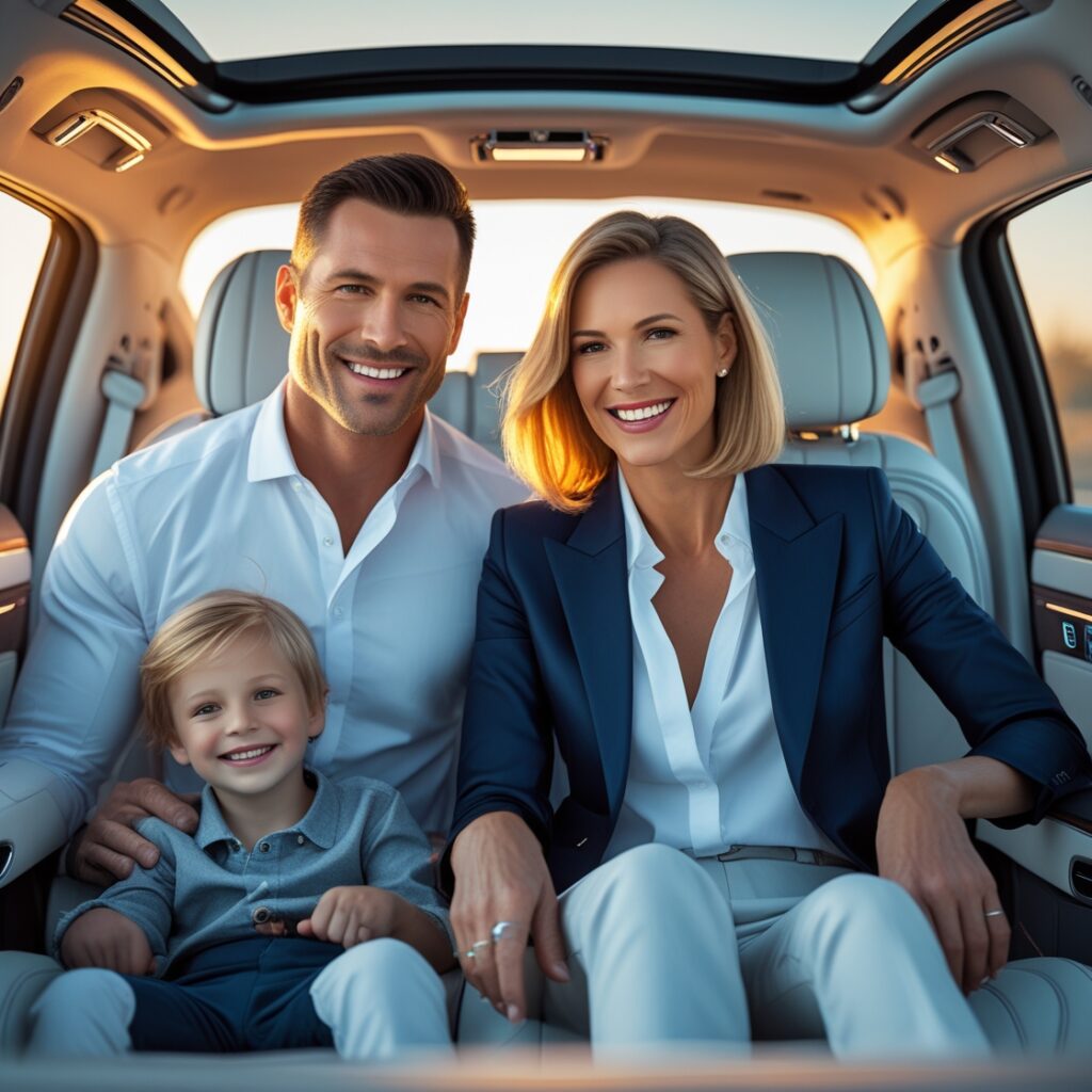 stress-free airport transfers