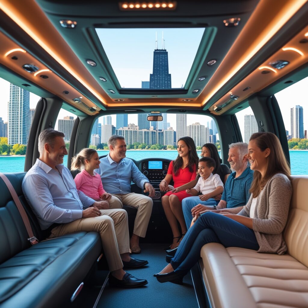 exclusive vehicle options Chicago