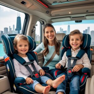 Chicago family adventures

