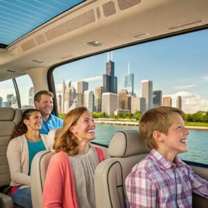 O’Hare family group transfers

