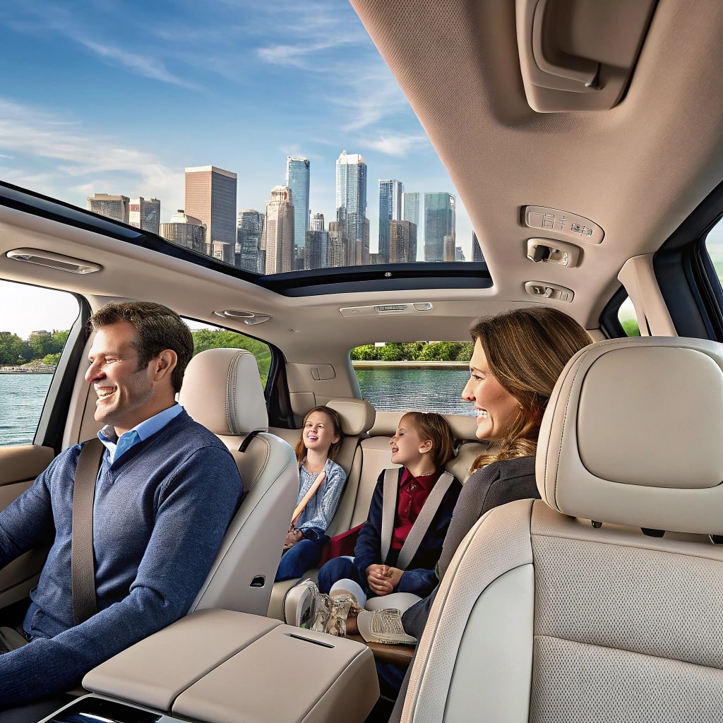 family transport Chicago