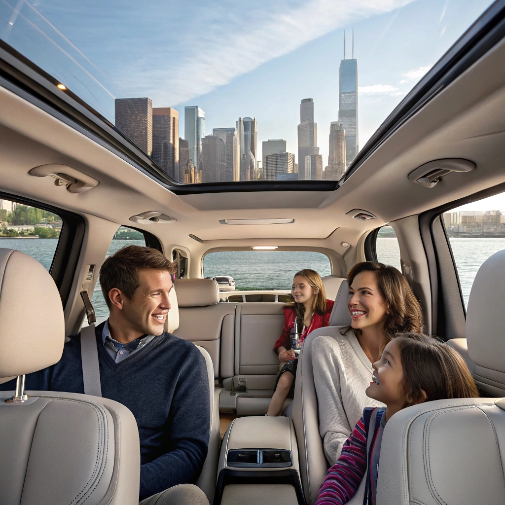 family transport Chicago